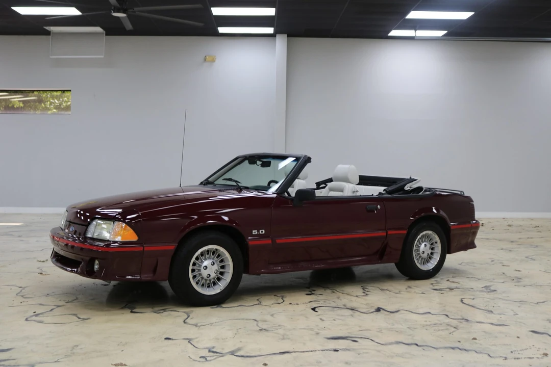 1988 Ford Mustang GT 3rd Gen - Image 22 of 31