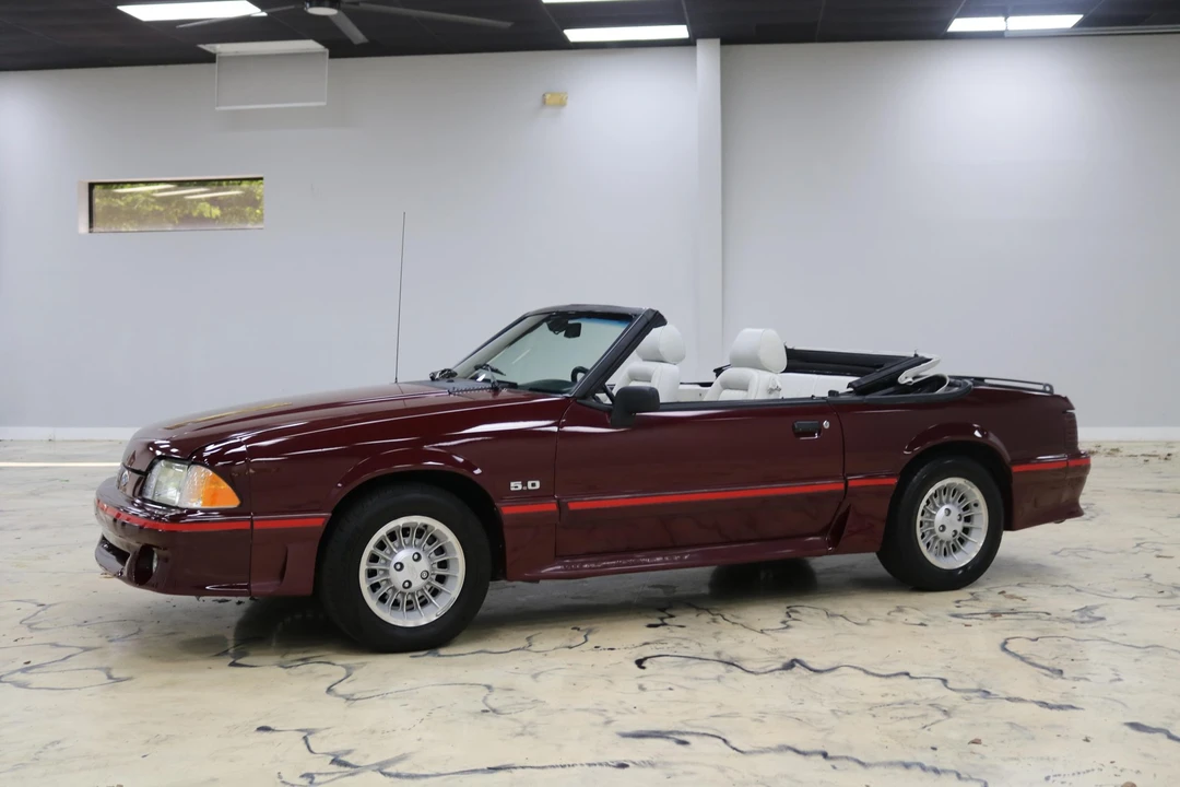 1988 Ford Mustang GT 3rd Gen - Image 23 of 31