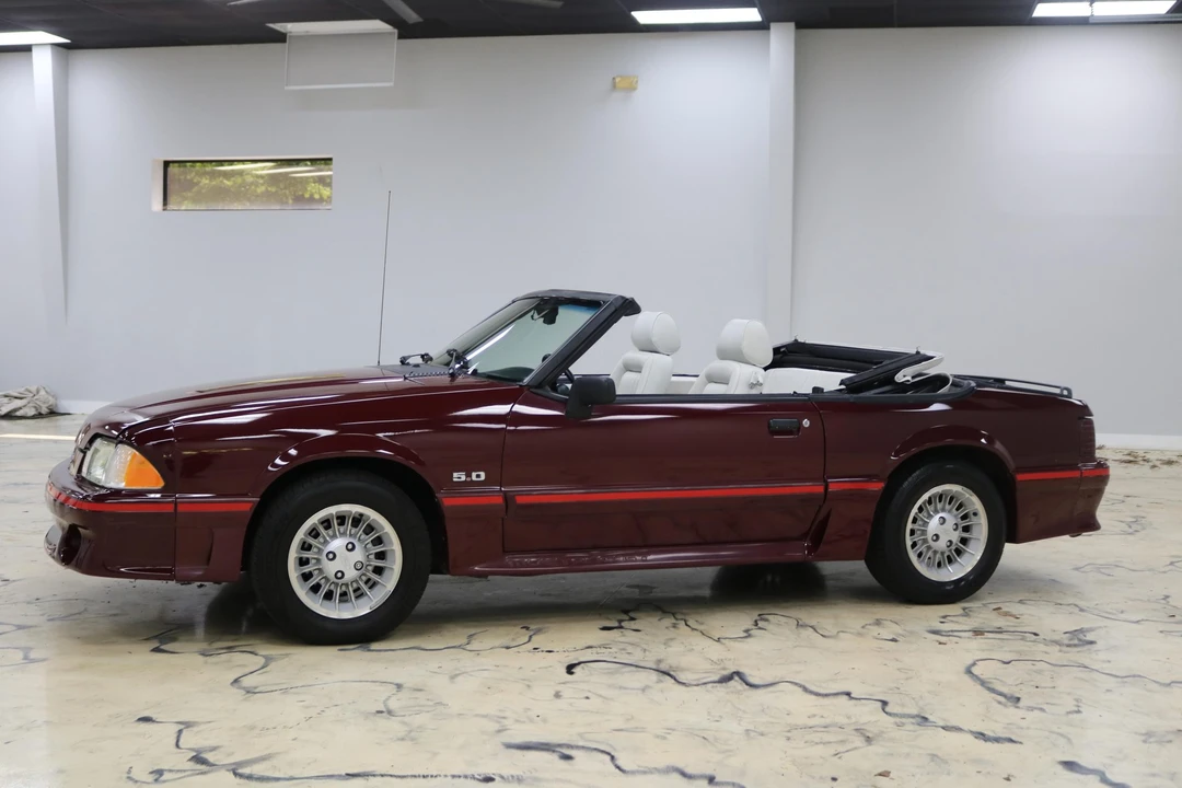 1988 Ford Mustang GT 3rd Gen - Image 24 of 31
