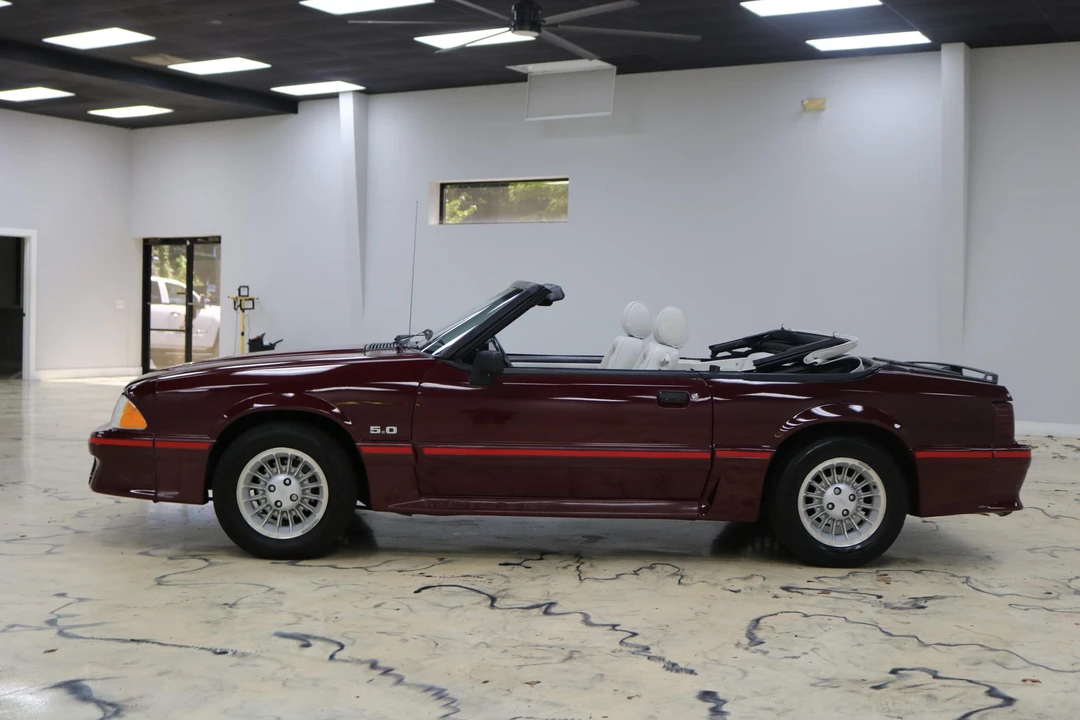 1988 Ford Mustang GT 3rd Gen - Image 25 of 31