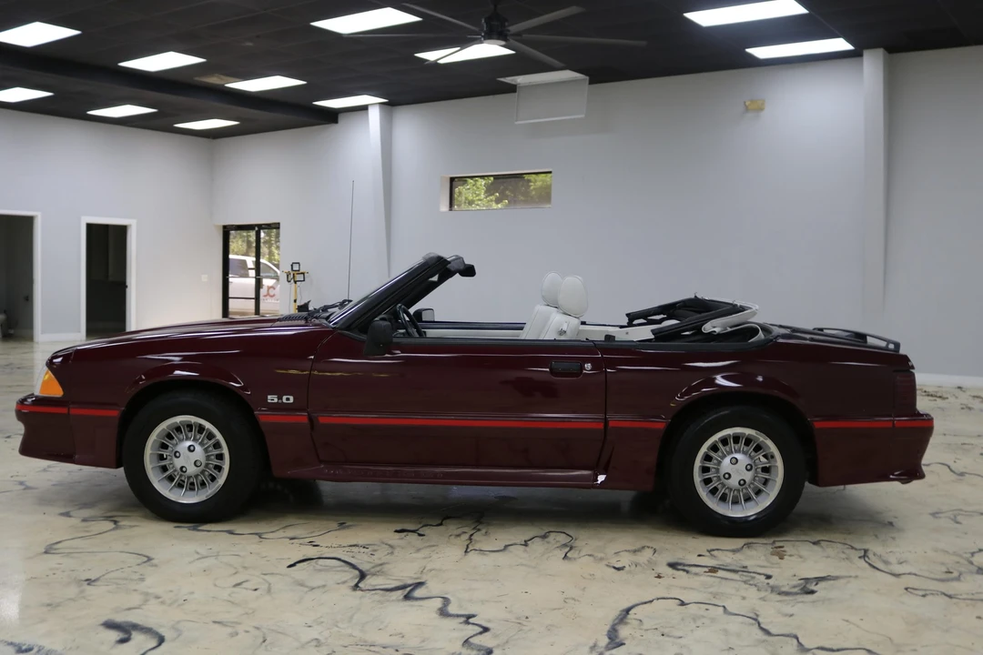 1988 Ford Mustang GT 3rd Gen - Image 26 of 31