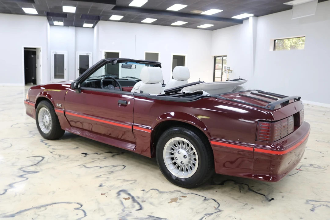 1988 Ford Mustang GT 3rd Gen - Image 27 of 31