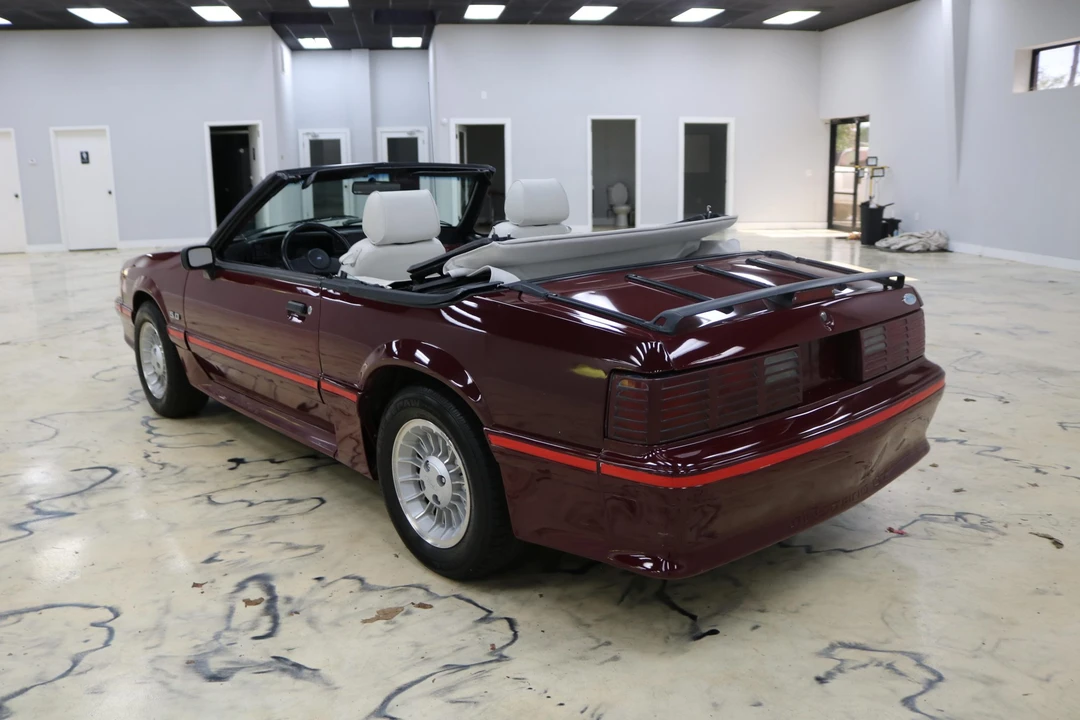 1988 Ford Mustang GT 3rd Gen - Image 28 of 31
