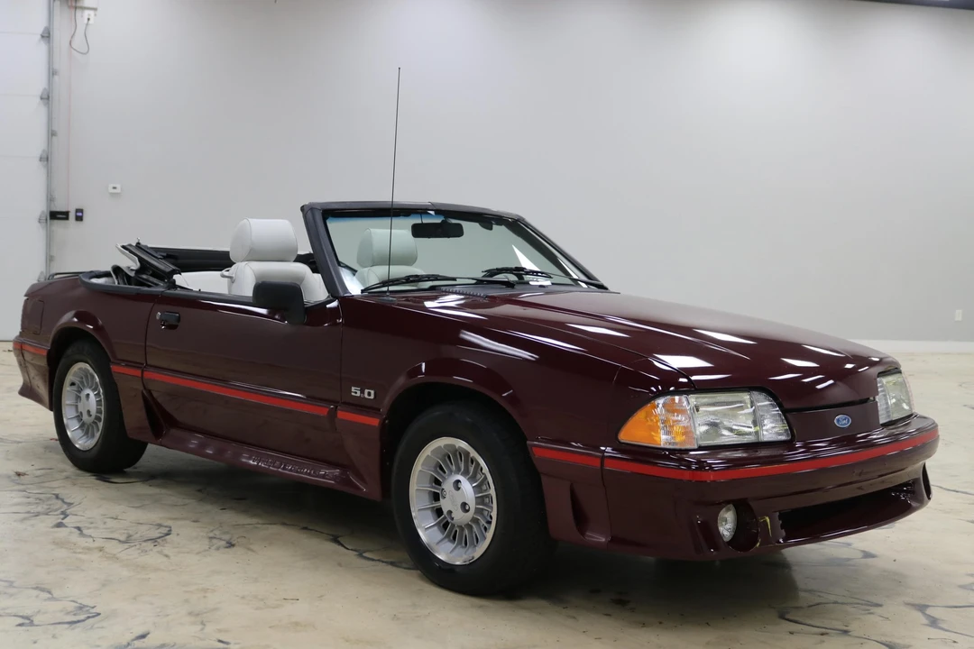 1988 Ford Mustang GT 3rd Gen - Image 9 of 31