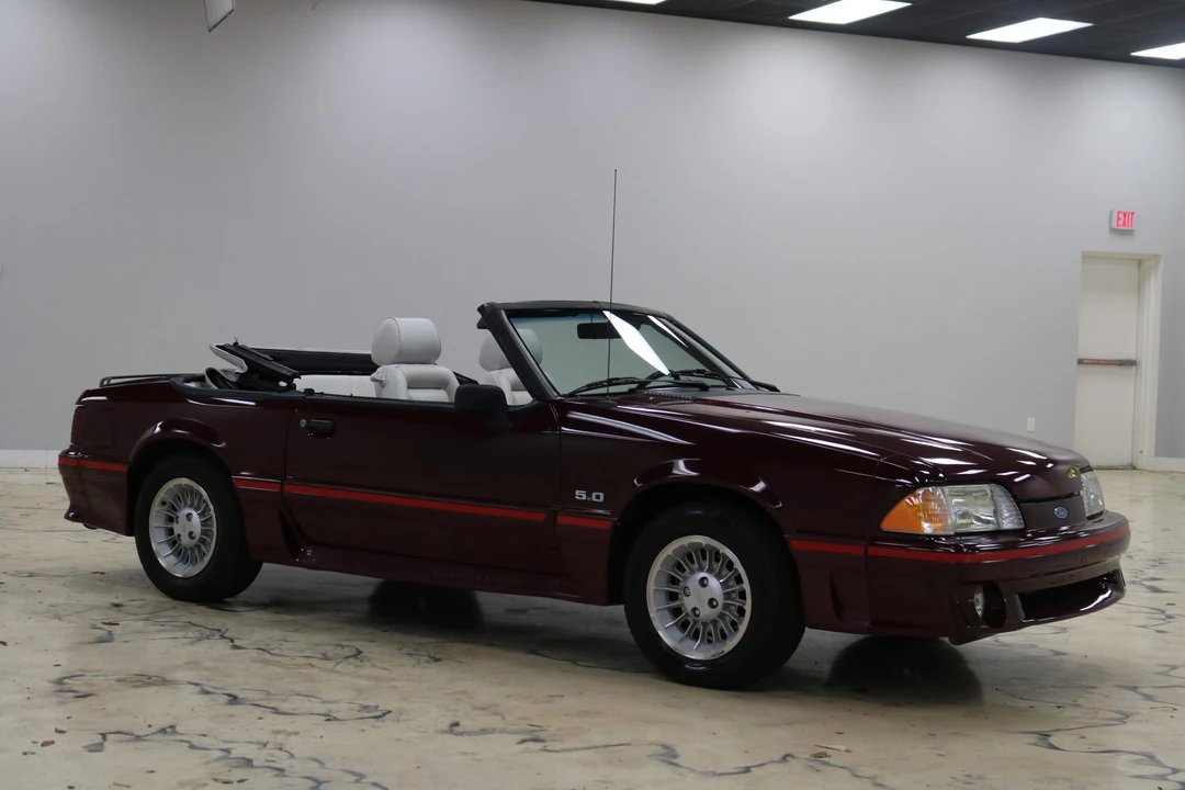 1988 Ford Mustang GT 3rd Gen - Image 2 of 31
