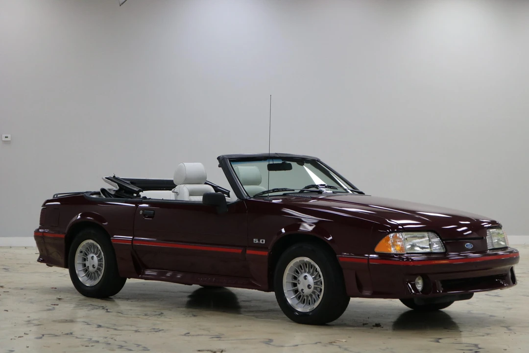 1988 Ford Mustang GT 3rd Gen - Image 3 of 31