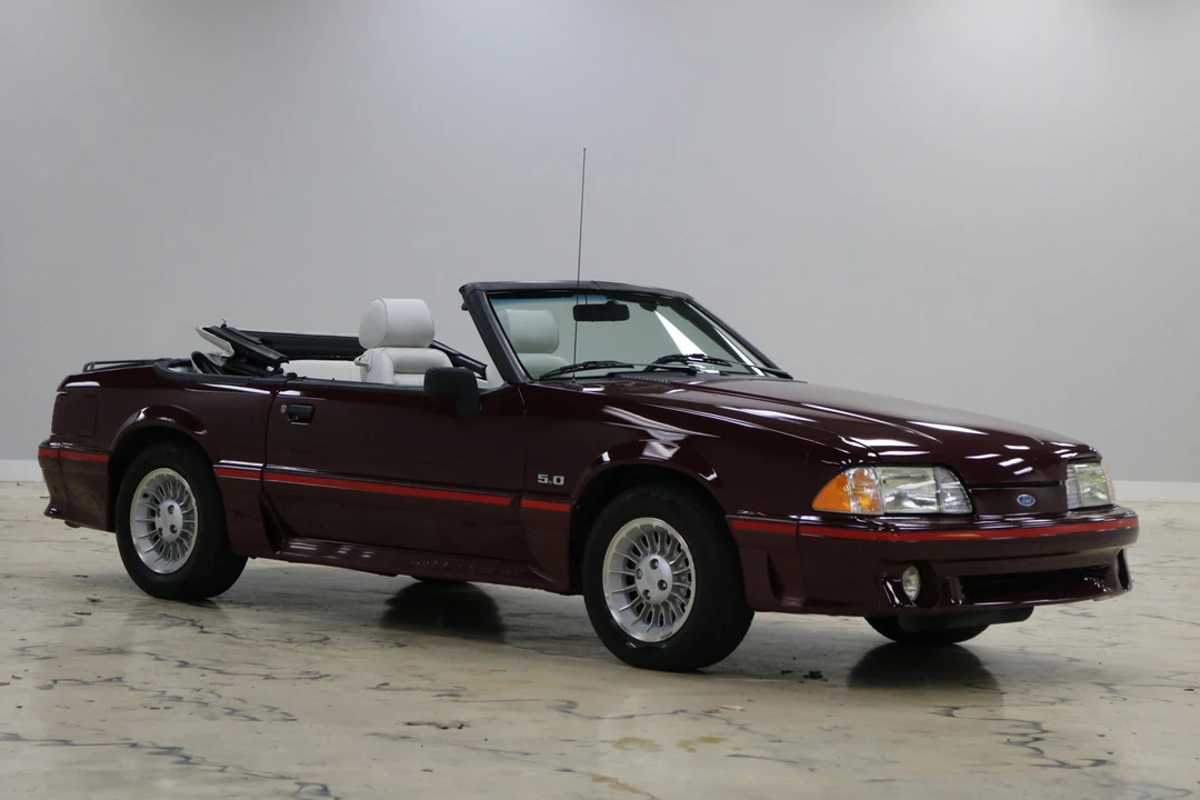 1988 Ford Mustang GT 3rd Gen - Image 5 of 31