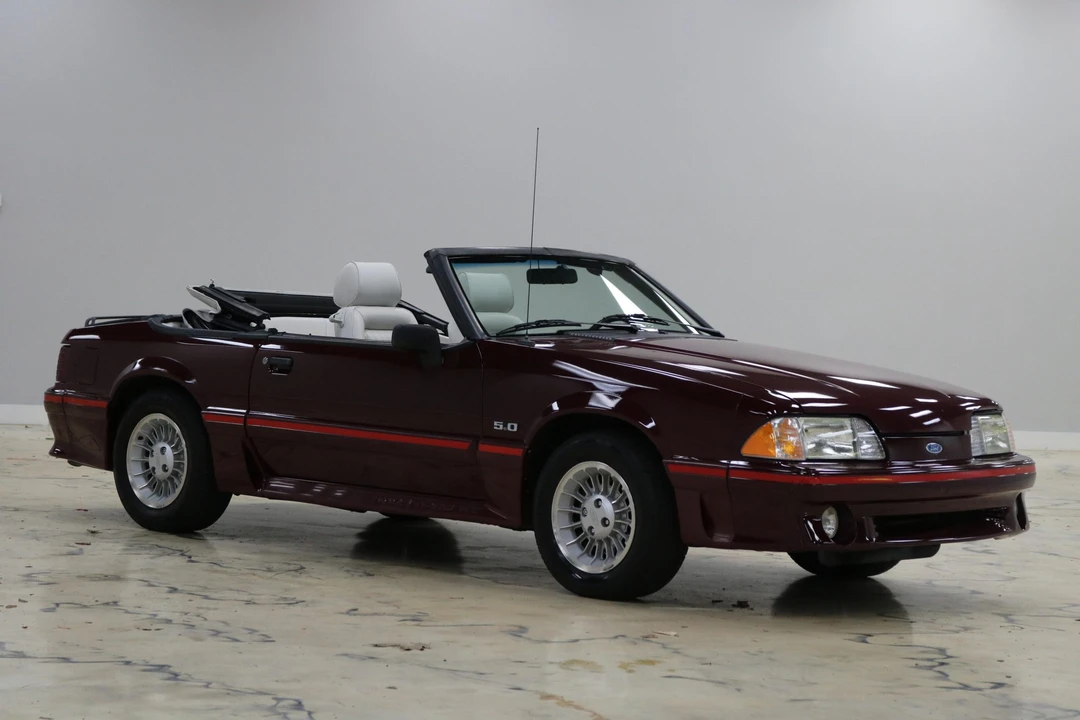 1988 Ford Mustang GT 3rd Gen - Image 6 of 31