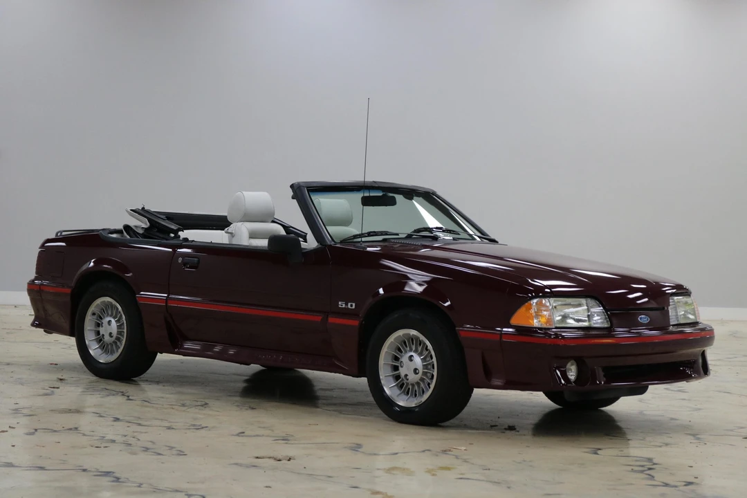 1988 Ford Mustang GT 3rd Gen - Image 7 of 31