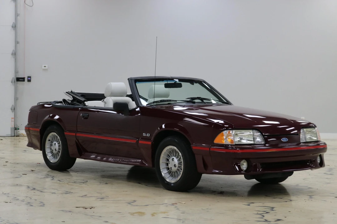 1988 Ford Mustang GT 3rd Gen - Image 8 of 31