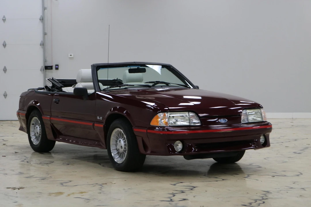 1988 Ford Mustang GT 3rd Gen - Image 10 of 31