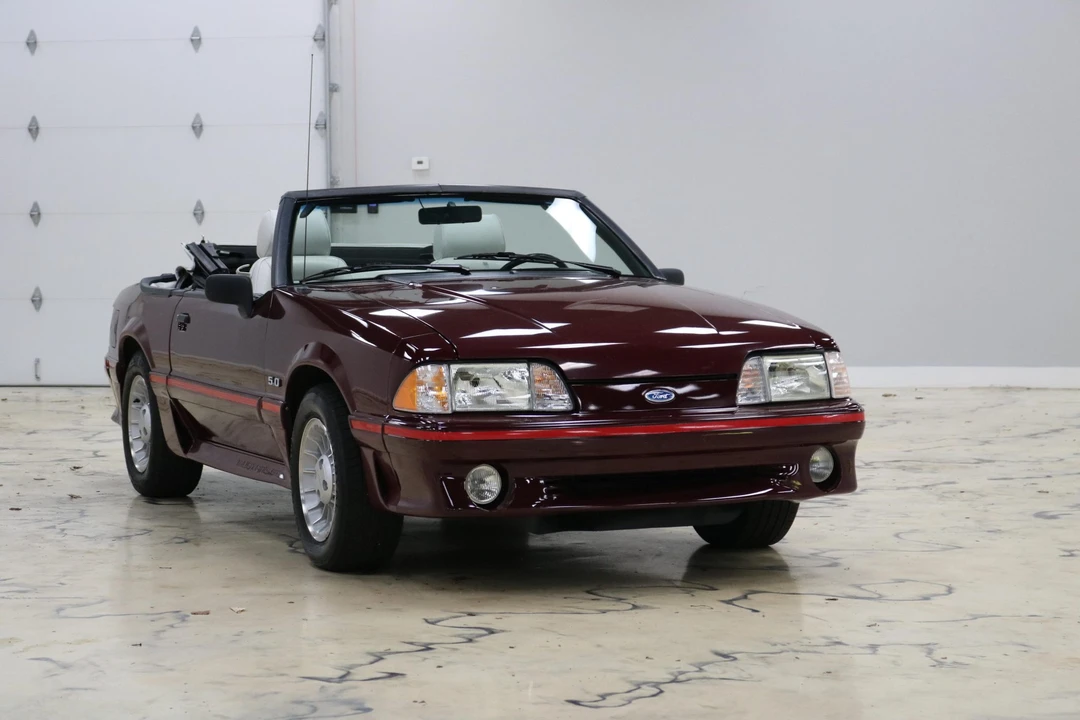 1988 Ford Mustang GT 3rd Gen - Image 11 of 31