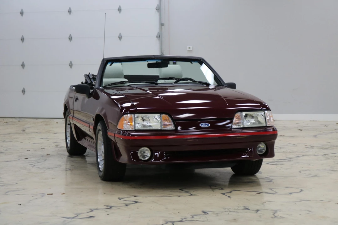 1988 Ford Mustang GT 3rd Gen - Image 12 of 31
