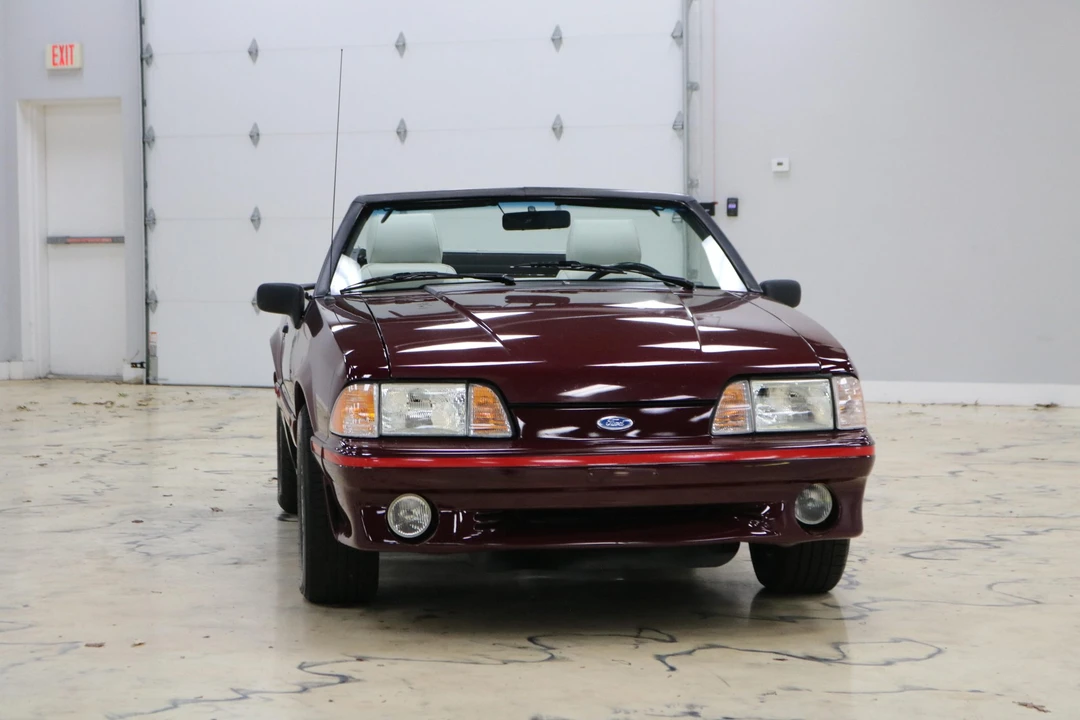 1988 Ford Mustang GT 3rd Gen - Image 13 of 31