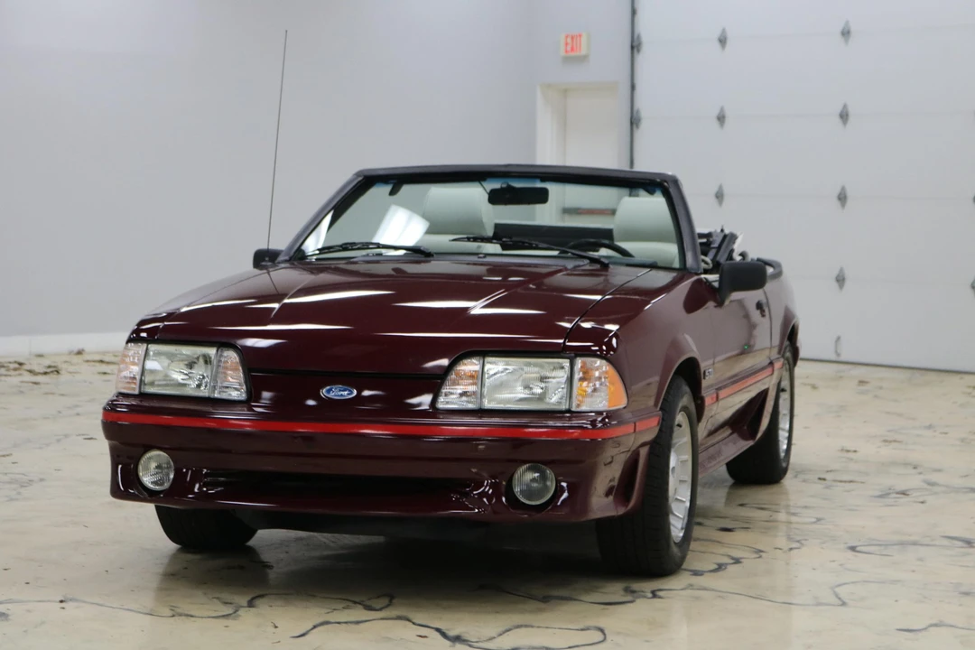1988 Ford Mustang GT 3rd Gen - Image 15 of 31