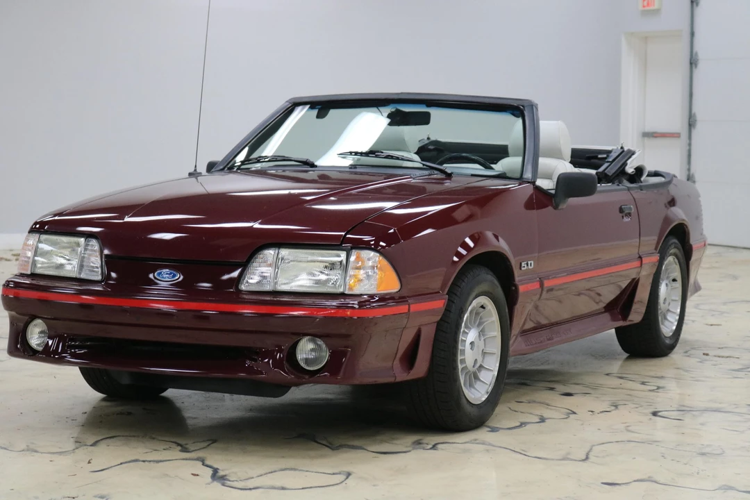 1988 Ford Mustang GT 3rd Gen - Image 16 of 31