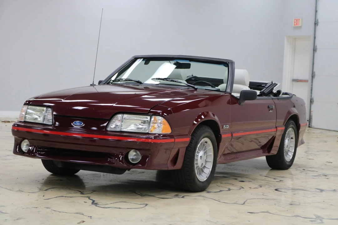 1988 Ford Mustang GT 3rd Gen - Image 17 of 31