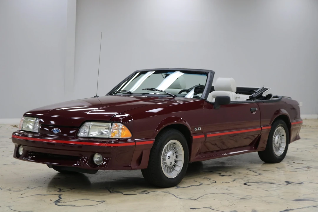 1988 Ford Mustang GT 3rd Gen - Image 18 of 31