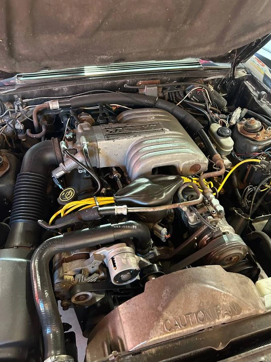 1988 Ford Mustang GT 3rd Gen - Image 21 of 21