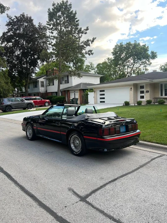 1988 Ford Mustang GT 3rd Gen - Image 10 of 21