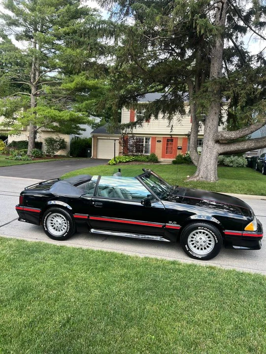 1988 Ford Mustang GT 3rd Gen - Image 13 of 21