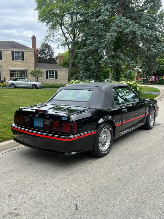 1988 Ford Mustang GT 3rd Gen - Image 3 of 21