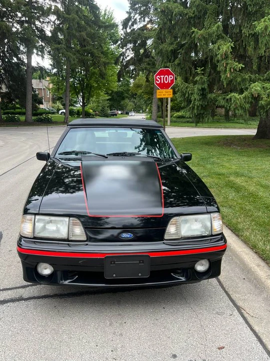 1988 Ford Mustang GT 3rd Gen - Image 6 of 21