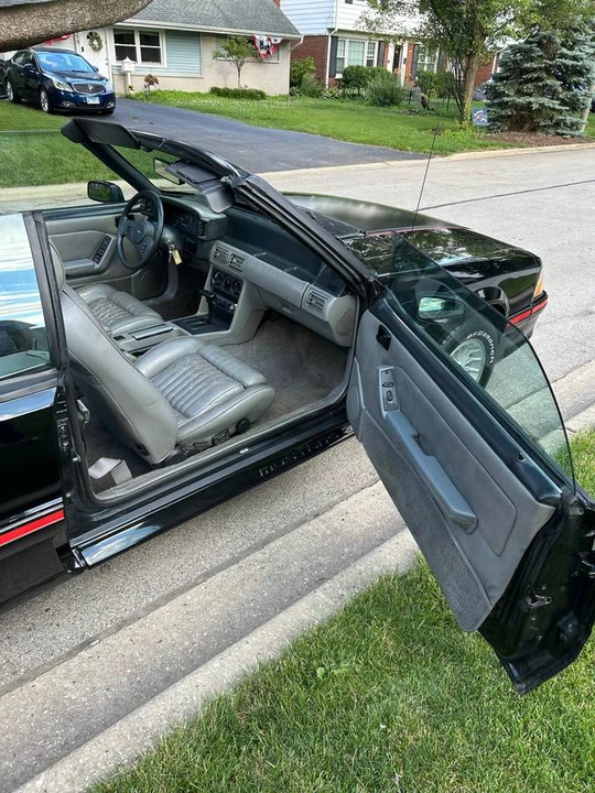 1988 Ford Mustang GT 3rd Gen - Image 17 of 21