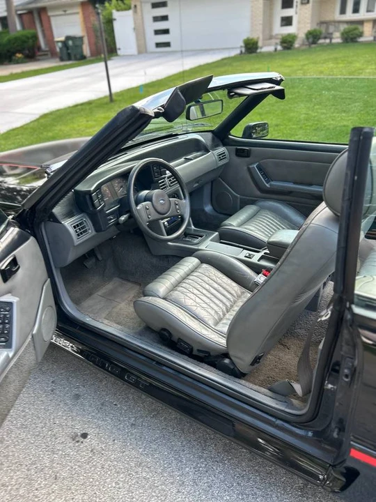 1988 Ford Mustang GT 3rd Gen - Image 16 of 21