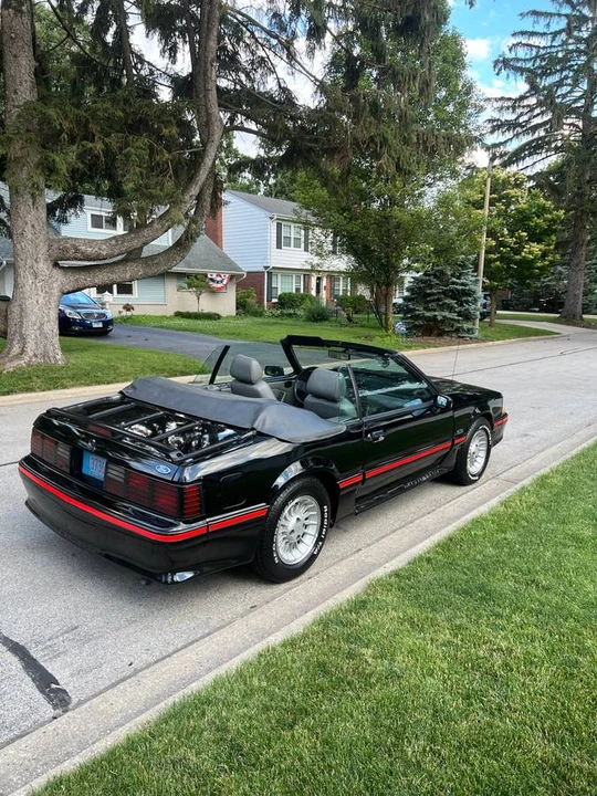 1988 Ford Mustang GT 3rd Gen - Image 14 of 21