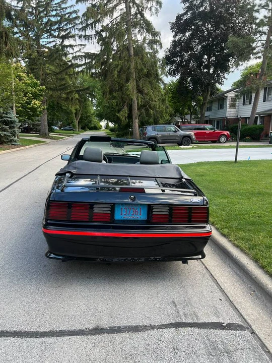 1988 Ford Mustang GT 3rd Gen - Image 15 of 21