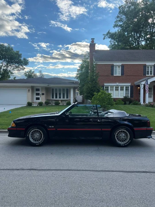 1988 Ford Mustang GT 3rd Gen - Image 9 of 21