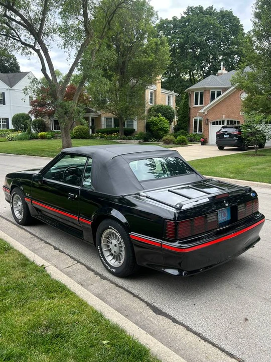 1988 Ford Mustang GT 3rd Gen - Image 5 of 21