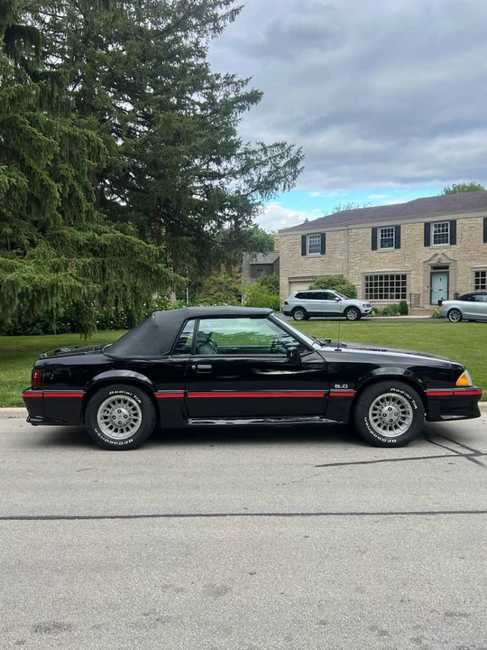 1988 Ford Mustang GT 3rd Gen - Image 2 of 21