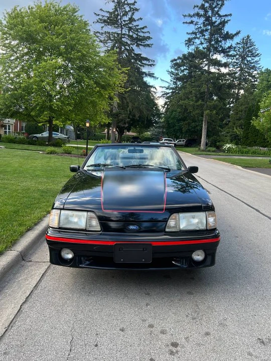 1988 Ford Mustang GT 3rd Gen - Image 11 of 21