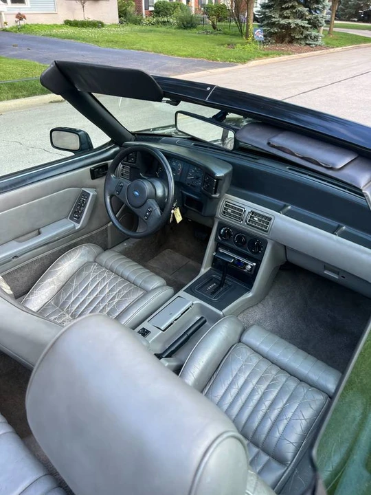 1988 Ford Mustang GT 3rd Gen - Image 19 of 21