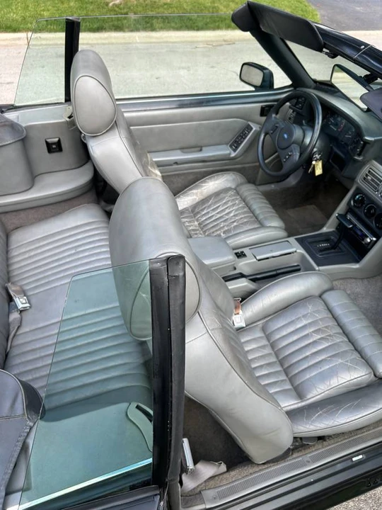 1988 Ford Mustang GT 3rd Gen - Image 18 of 21