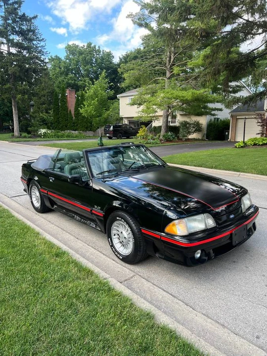 1988 Ford Mustang GT 3rd Gen - Image 12 of 21