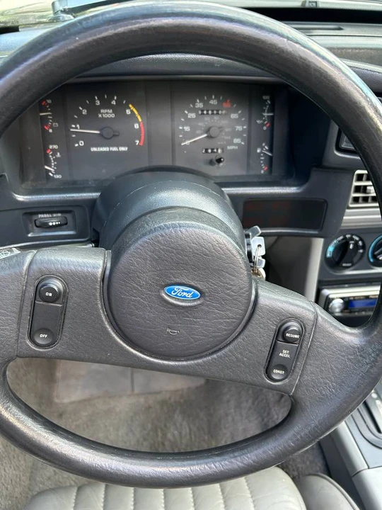 1988 Ford Mustang GT 3rd Gen - Image 20 of 21