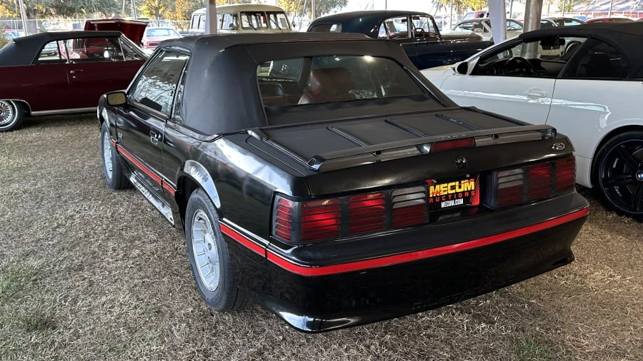 1988 Ford Mustang GT 3rd Gen - Image 4 of 6
