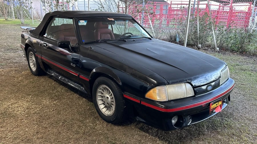 1988 Ford Mustang GT 3rd Gen - Image 3 of 6