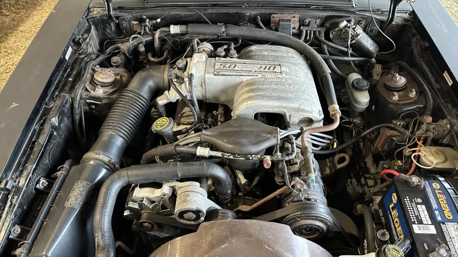 1988 Ford Mustang GT 3rd Gen - Image 6 of 6