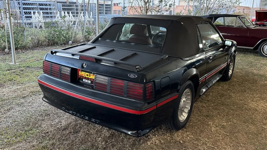 1988 Ford Mustang GT 3rd Gen - Image 2 of 6