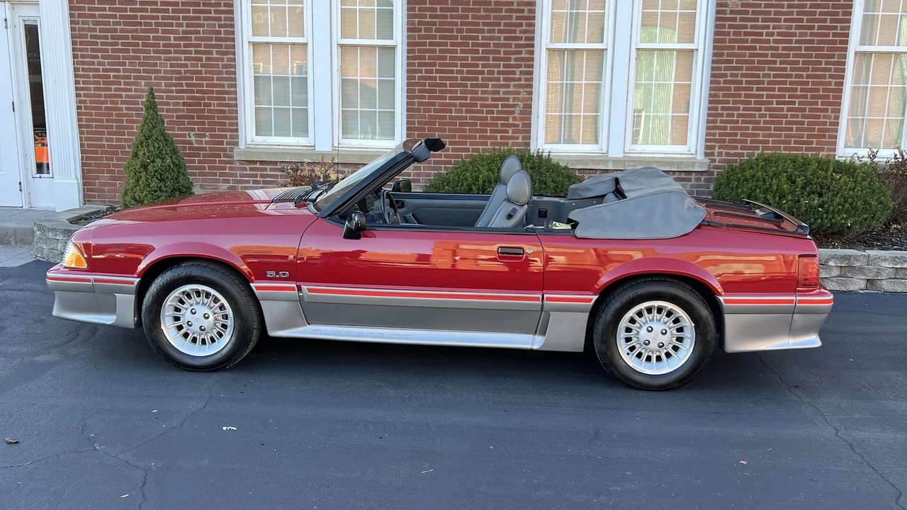 1988 Ford Mustang GT 3rd Gen - Image 2 of 12
