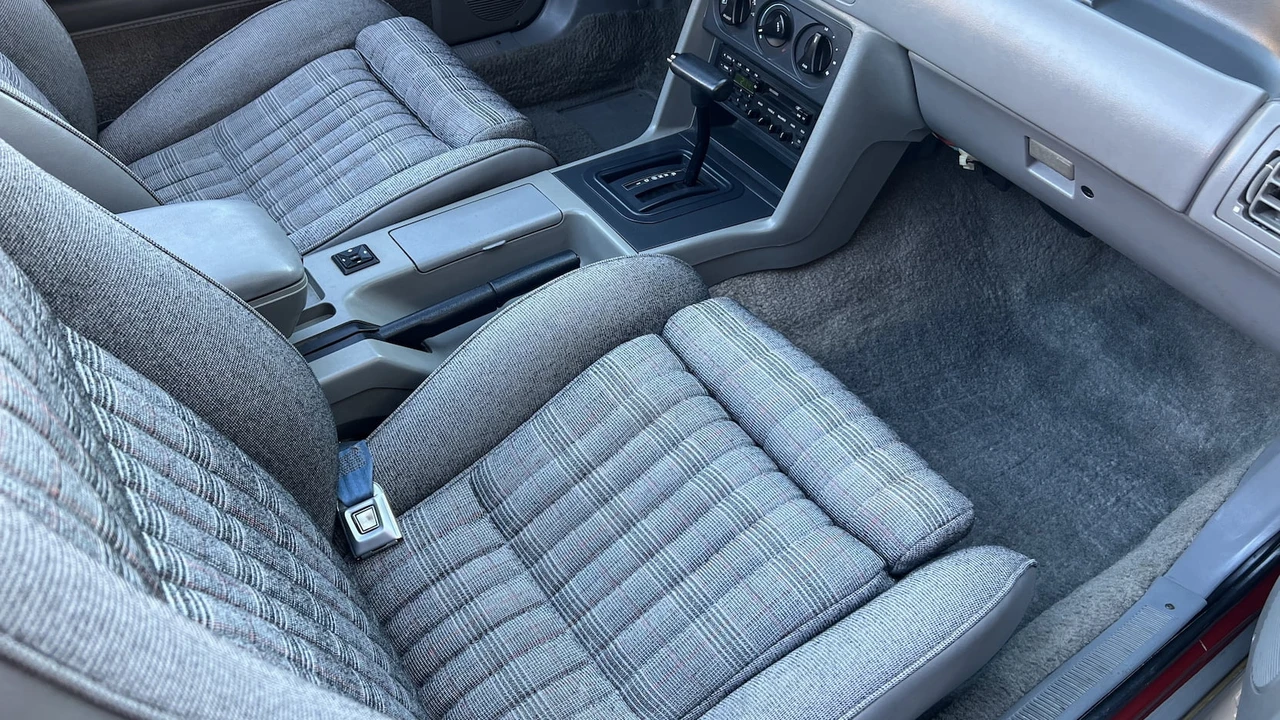 1988 Ford Mustang GT 3rd Gen - Image 6 of 12
