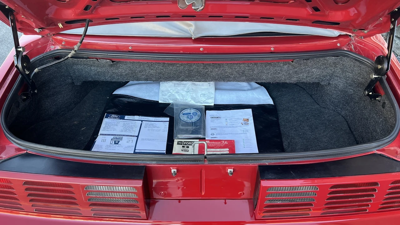 1988 Ford Mustang GT 3rd Gen - Image 7 of 12