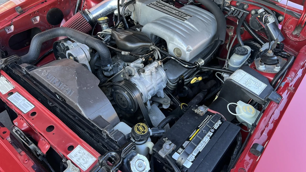1988 Ford Mustang GT 3rd Gen - Image 8 of 12