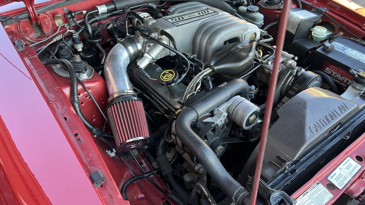 1988 Ford Mustang GT 3rd Gen - Image 9 of 12
