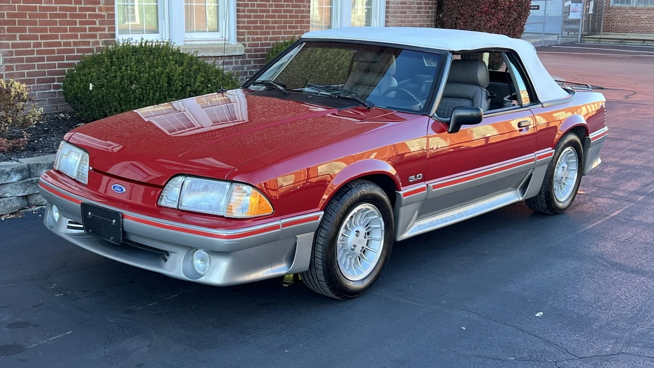 1988 Ford Mustang GT 3rd Gen - Image 10 of 12