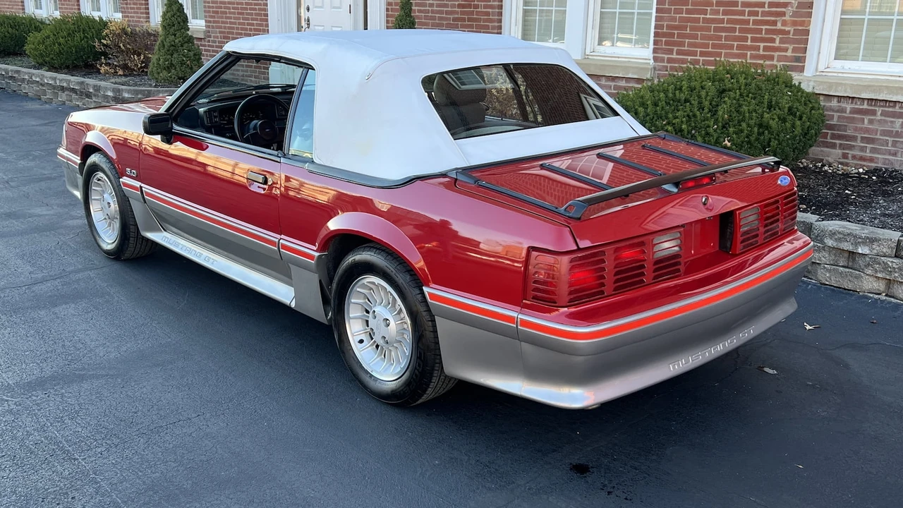 1988 Ford Mustang GT 3rd Gen - Image 12 of 12